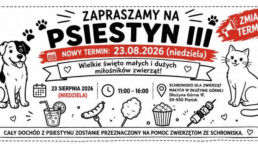 edi-SFZP Psiestyn 2026 – zaproszenie